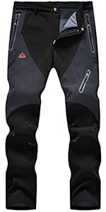 [YSENTO] 秋冬用 登山パンツ メンズ アウトドア ロングパンツ 防水 裏 Amazon | [YSENTO] 秋冬用 登山パンツ メンズ アウトドア ロング
