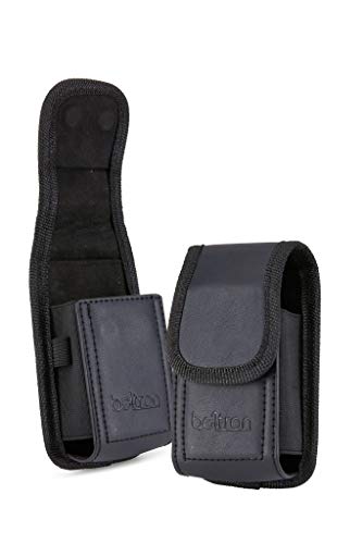 Beltron BLT-LVP-STD Universal Flip Phone Case, Beltron Leather Vertical Pouch For Tcl Flip Pro, Flip 3, Alcatel Go Flip 4, Go Flip V, Cingular Flip 2, Nokia 2720V & More thumb #6