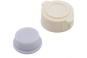 Intex Pool Valve Cap and Plug DIY4569 - Compatible with Intex Pools