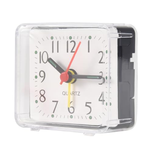 Asyduey 1Pcs Relojes de Mesa Multifunción de Portátil (