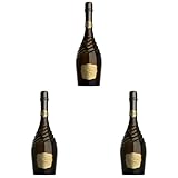 Codorniu Ars Collecta Blanc De Blancs Cava Reserva Sparkling Wine 75cl (Pack of 3)
