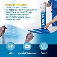 image for Repose Contur Inflatable Air Cushion for Recliner Chair - Prevention a