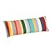Produktbild Weishäupl Cabin Deck Chair Basic Nackenkissen, mehrfarben Acryltuch BxTxH 51x22x5cm waschbar bei 30°C