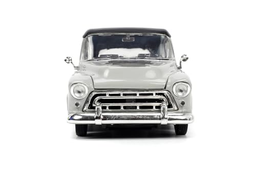 Jada Toys Frankenstein 1957 Chevy Suburban 1:24 miniatura 4