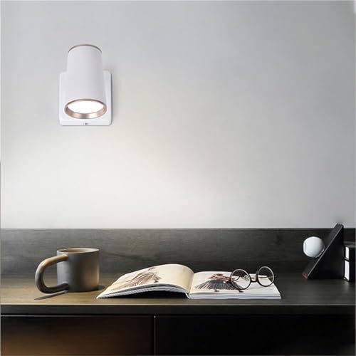 Lights de Lecture de Chevet Light Mur orientable TQHGM
