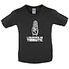 Dressdown I Volunteer As Tribute - Childrens/Kids Crewneck T-Shirt - Black - L (9-11 Years) #2