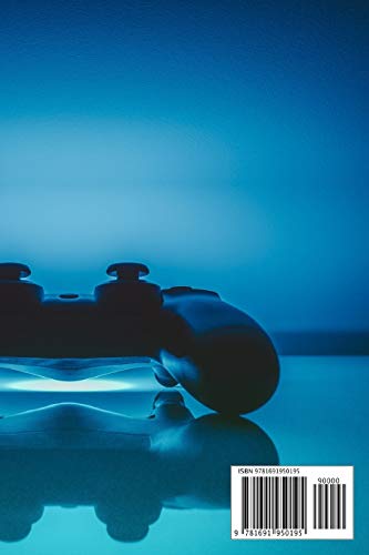Composition Notebook I'd Rather Be Gaming: I'd Rather Be Gaming image 4