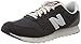 New Balance 311 Core WL311CA2, Zapatillas Mujer, Negro (Phantom), 43 EU