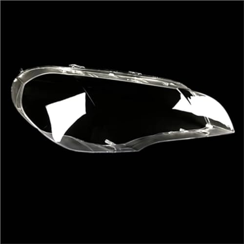 Cache de phare pour BMW E70 2008-2013 couvercle transparent de remplacement