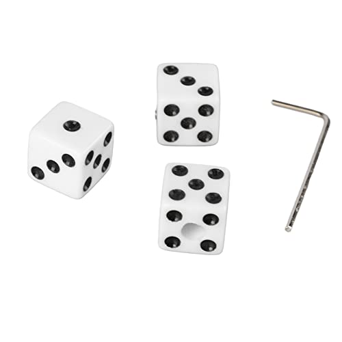 Kadimendium Dice Guitar Volume Control Knobs