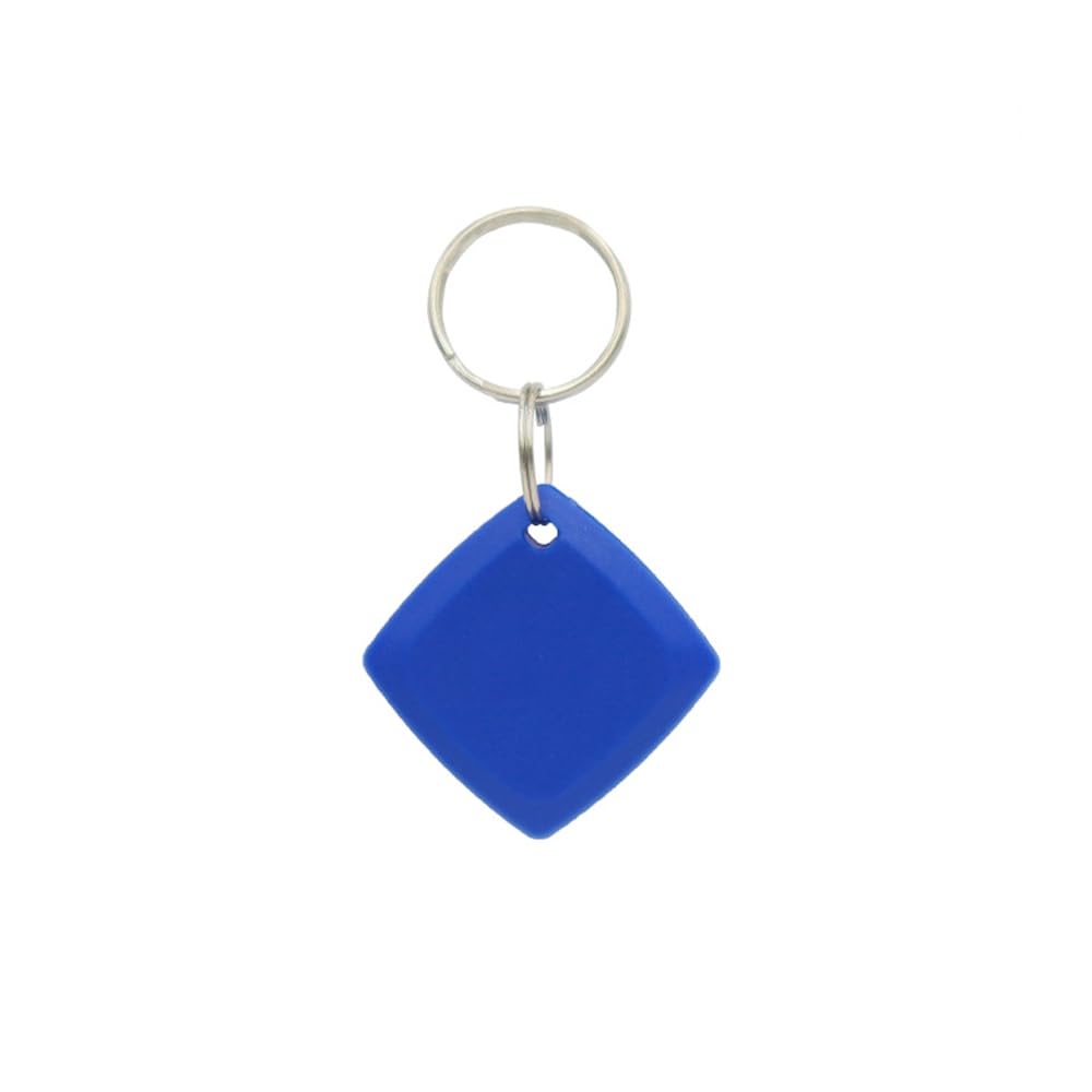 100 etiquetas de tarjeta RFID regrabables de proximidad de 125 KHz con chip T5567/T5577/T5557