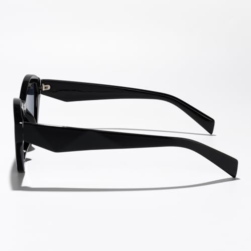 Retro Cat Eye Sunglasses for Women Men 2000s Vintage Fashion UV400 Shades for Party Streetwear Instagram Aesthetic3