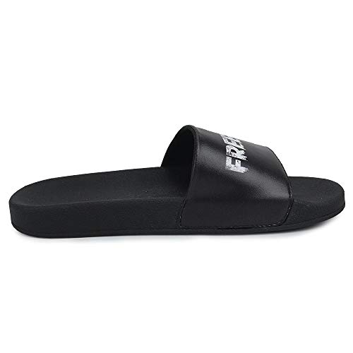 Chinelo Slide La Faire Free Fire Com Boné (37/38)