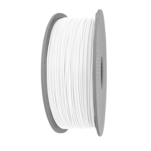 Image of 3IDEA Bambu Lab ASA Aero - White - with Bambu Reusable Spool