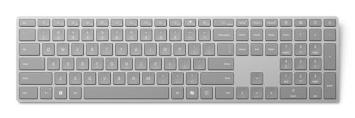Clavier Microsoft Surface 2 pour soulager la fatigue des poignets lors d'une saisie prolongée