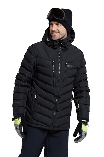 Mountain Warehouse Vulcan Mens Padded Ski Jacket Snowproof - Main Image