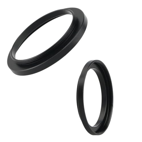 Adaptateur M48 M42 pour télescope astro : bague d'adaptation usinée de haute précision