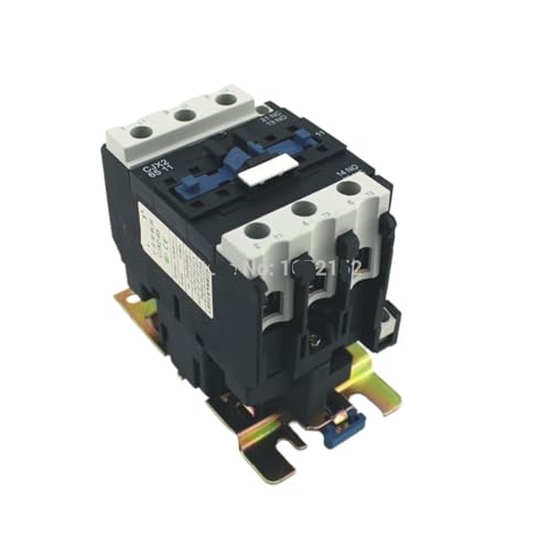 Contacteur AC CJX2 6511 65A 220V pour contrôle de circuit électrique triphasé