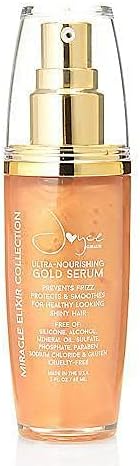 Ultra Nourishing Gold Hair Serum - Miracle Elixir Collection