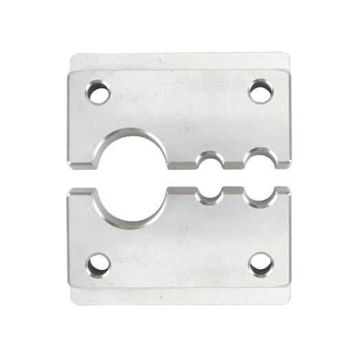 Mordaza Damper Assembly Clamp de aluminio de alta precisión para servicio de horquillas