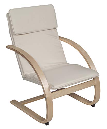 Niche Mia Bentwood Reclining Rocking Chair – Lightweight