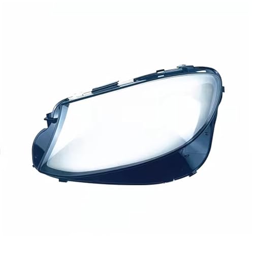 Coque de phare Benz E320L lentille transparente premium