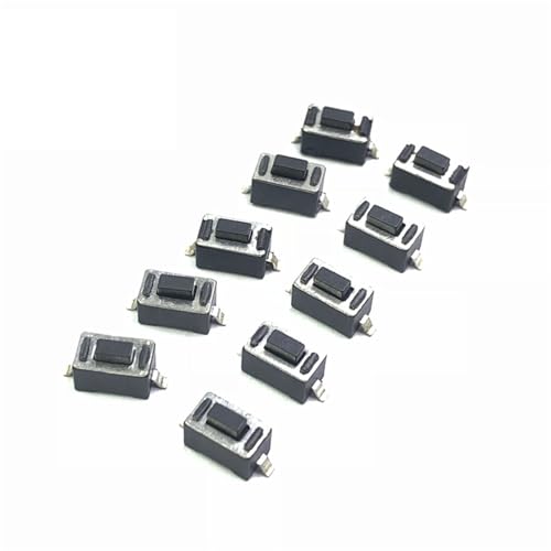 Interruptor tactil de alta durabilidad mecanica micro pulsador 12V 50mA para PCB 2