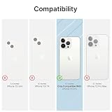 Catalyst Vibe Case compatible iPhone 13 Pro Stealth Black