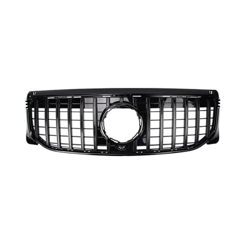 Calandre avant Mercedes GLB X247 look GT noir standard pour finition élégante
