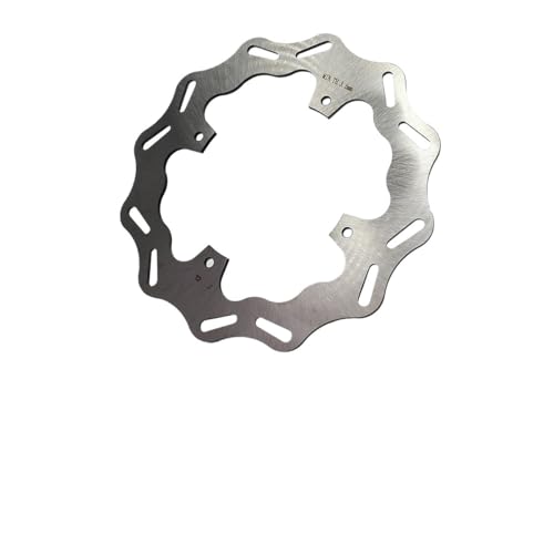 Disques de frein moto flottants avant arrière pour CRF250RX 2019 et CRF450RX 2018