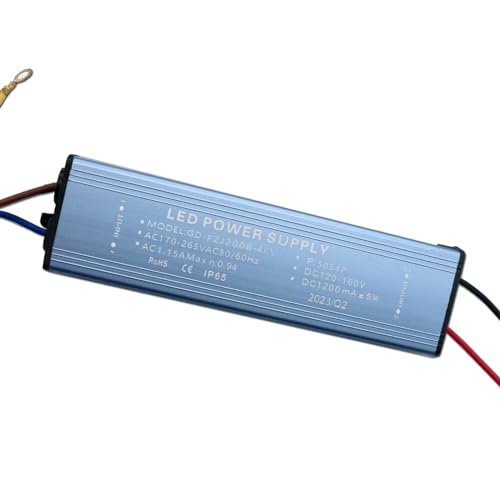 Driver LED 200W alimentation courant constant transformateur DC120-160V - 2