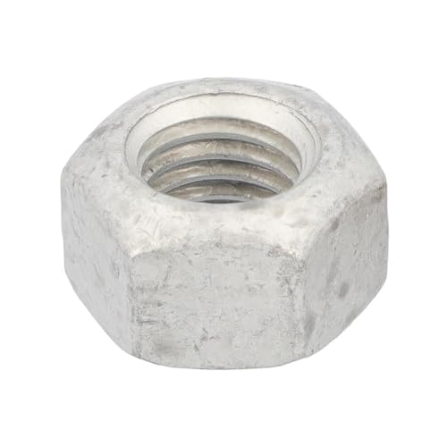 febi bilstein 01554 Nut for exhaust manifold, pack of one