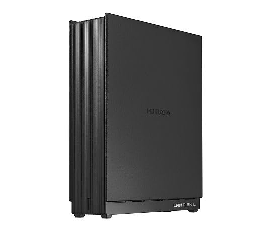 アイ・オー・データ機器 2.5GbE対応 1ドライブ ネットワークHDD 2TB 1台 HDL1-LE02