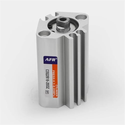 Vérin pneumatique CDQ2A16 double effet micro vérin compact CDQ2B12 CQ2B16 pour automates