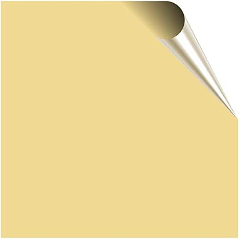 Bolsover Designs 25 x Beige Matt Tile Stickers For 15cm x 15cm / 6 Inch Kitchen/Bathroom Cover