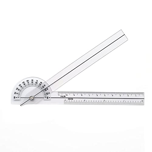 Tutoy Professionale 360 Grado Multi-Righello