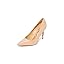 Nude Linen Patent