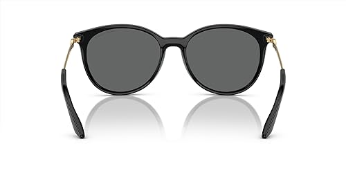 Armani Exchange Women's Ax4140sf Low Bridge Fit Cat Eye Sunglasses4