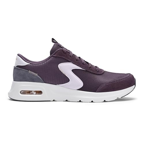 Image of Skechers Womens Skech-AIR Court-AIR Wave Slip-on Walking Shoes