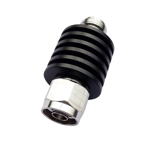 Atténuateur type N 10W DC-4GHz coaxial coaxial pour mesure et test