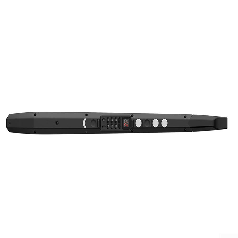 Saxofón Eléctrico Digital EWI con 12 Tonos y para midi Saxofón