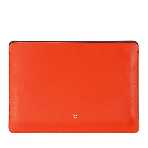 Funda de piel suave para PC 13 DUDU protectora bicolor