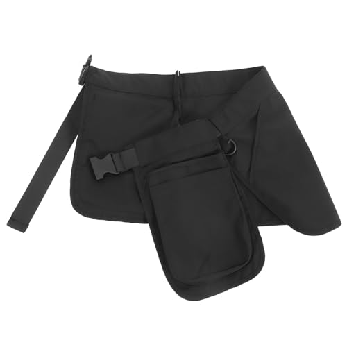 Bolsa ergonómica herramientas que elimina el dolor lumbar en tareas de jardinería