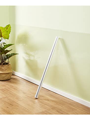 Clear Contact Paper Roll 17.7'' X 118'' Clear Glossy Self-Adhesive Film Cover Removable Protective Film Transparent Waterproof Liners Drawers Shelves Kitchen Cabinets Desks Fridge Roll #TOP7