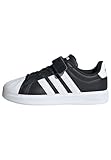 adidas Unisex niños STREETTALK Shoes Children, Core Black/FTWR White/FTWR White, 28 1/2 EU