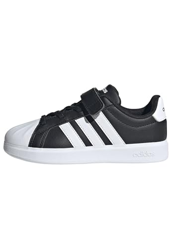 Adidas Unisex-Child Streettalk Elastic Lace & Strap