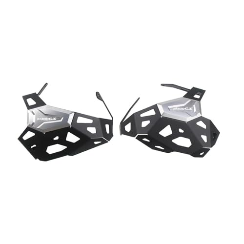 Protection de cylindre pour R1300GS 2023-2024 : carter et couvre-culasse