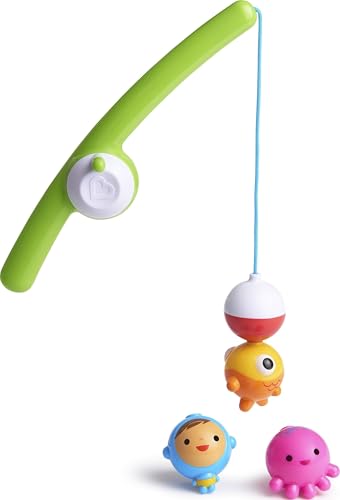 Munchkin&reg; Fishin'&trade; Magnetic Baby and...
