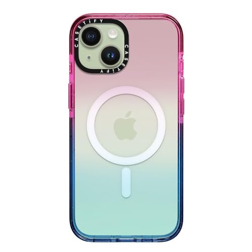 Image of CASETiFY for iPhone 15 Case - Impact Compatible with MagSafe