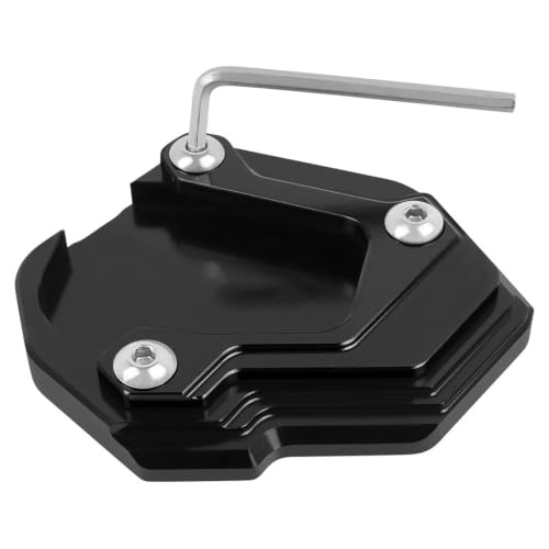 Coussin de béquille moto stable de 23 à 25 pieds pour Loncin DS525X DS900X